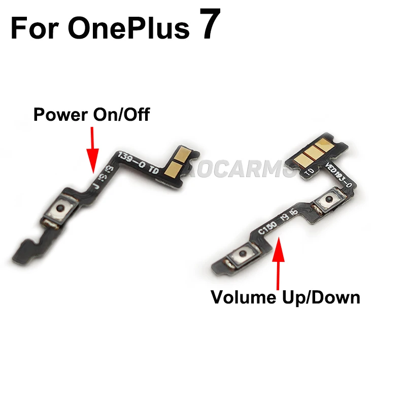 OnePlus 7/7 Pro Flex Cable Replacement 5 OnePlus 7/7 Pro Flex Cable Replacement - Image 5