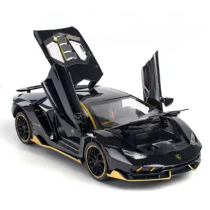 1:24 Scale LP770-4 Centenario Sports Car Model 13 H06c6a5eb755f40ef992cf34f7e598ea2J