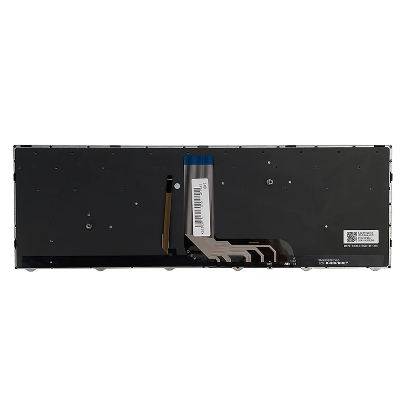 Backlit Keyboard for Clevo Models N250 N650 N850 N950 N750 N957 PA70 P950 N857 N855 N960 2 Backlit Keyboard for Clevo Models N250 N650 N850 N950 N750 N957 PA70 P950 N857 N855 N960 - Image 2