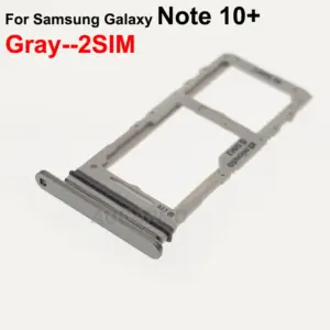 SIM Card Slot Holders for Samsung Galaxy Note 10 Plus 25 H0b05c32583044538977aeaae5b1dbd41f