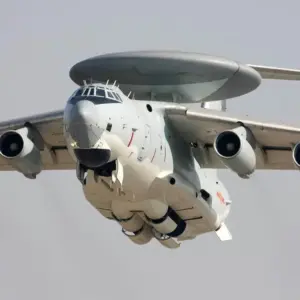 4D KJ-2000 Airwarn-2000 Aircraft Model Puzzle 6 H0b087c5e4d614b7f9c4178bdbb767d4eF