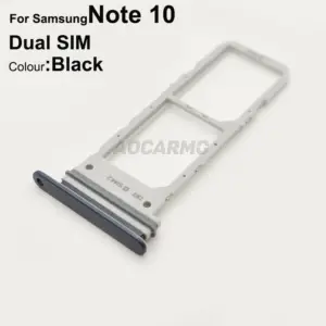 SIM Card Slot Holders for Samsung Galaxy Note 10 Plus 28 H0b677be5115a415aa21042df7db65e4f2