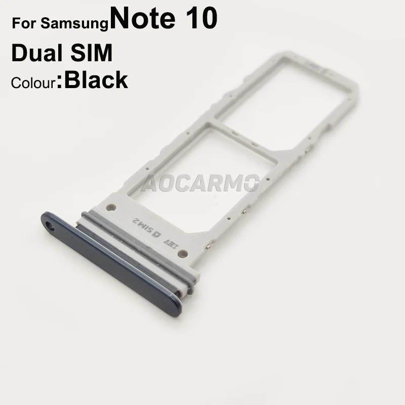 SIM Card Slot Holders for Samsung Galaxy Note 10 Plus 11 SIM Card Slot Holders for Samsung Galaxy Note 10 Plus - Image 11