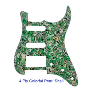 57 Year Stratocaster Pickguard with Humbucker 45 H0b7f92e6fe644dbf954c330a3e7bb0493