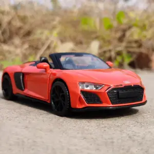 1:32 Scale Audi R8 Spyder Model Car 14 H0bd4048c96e14bcd8022568b3be7ee36f