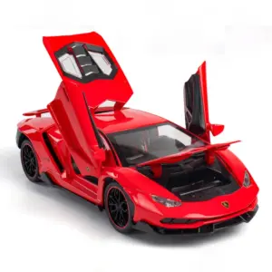 1:24 Scale LP770-4 Centenario Sports Car Model 14 H0c7a0116c0314ce2a00211810a25887ew