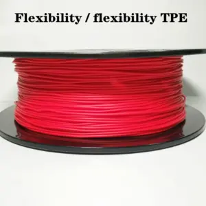 TPE 3D Printer Filament 1.75mm Orange 0.5kg 13 H0fbe7bc7f29542a88ba4aa7490b26564i