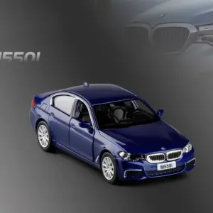 BMW M550i 1:36 Scale Diecast Model Car 23 H0fe534cd04cd4709b4fe5f208775f825n