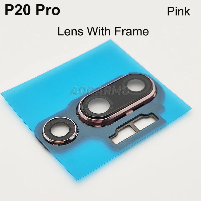 Huawei P20 Pro Rear Camera Lens Glass Replacement 11 Huawei P20 Pro Rear Camera Lens Glass Replacement - Image 11