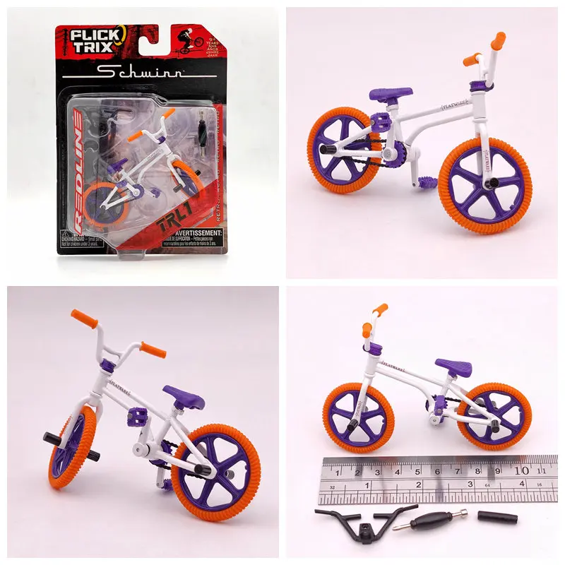 FLICK TRIX Miniature BMX Finger Bike Model 6 FLICK TRIX Miniature BMX Finger Bike Model - Image 6