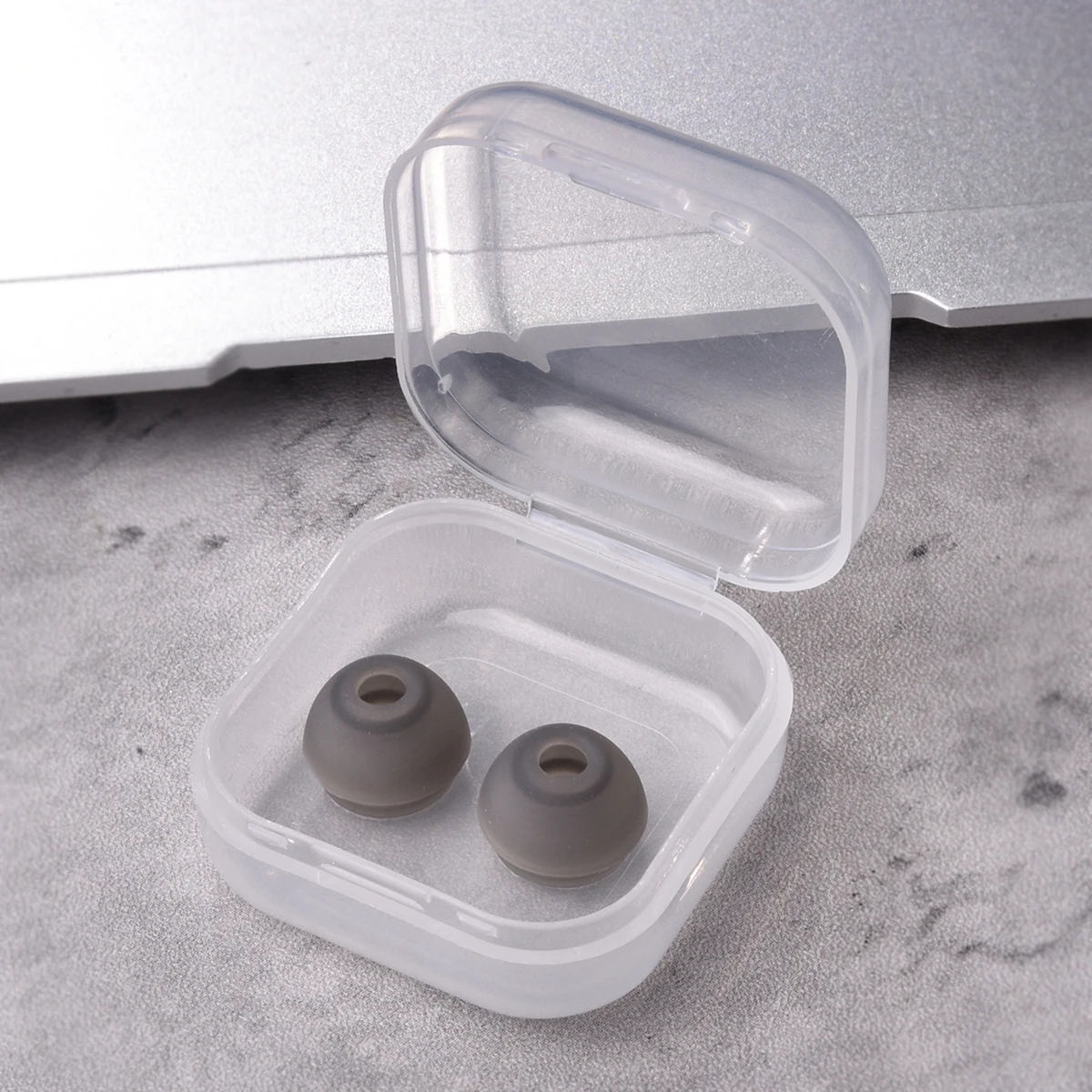 Premium Silicone Ear Tips for SOAIY Earbuds 5 Premium Silicone Ear Tips for SOAIY Earbuds - Image 5
