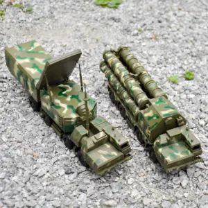 1/72 Russia 9K58 S-300 T90MS T14 Missile Radar Vehicle Plastic Assembled Truck Puzzle Building Kit Military Car Model Toy Gift 11 H1788ea68f683436fb5bf3b72480de6d5L 27