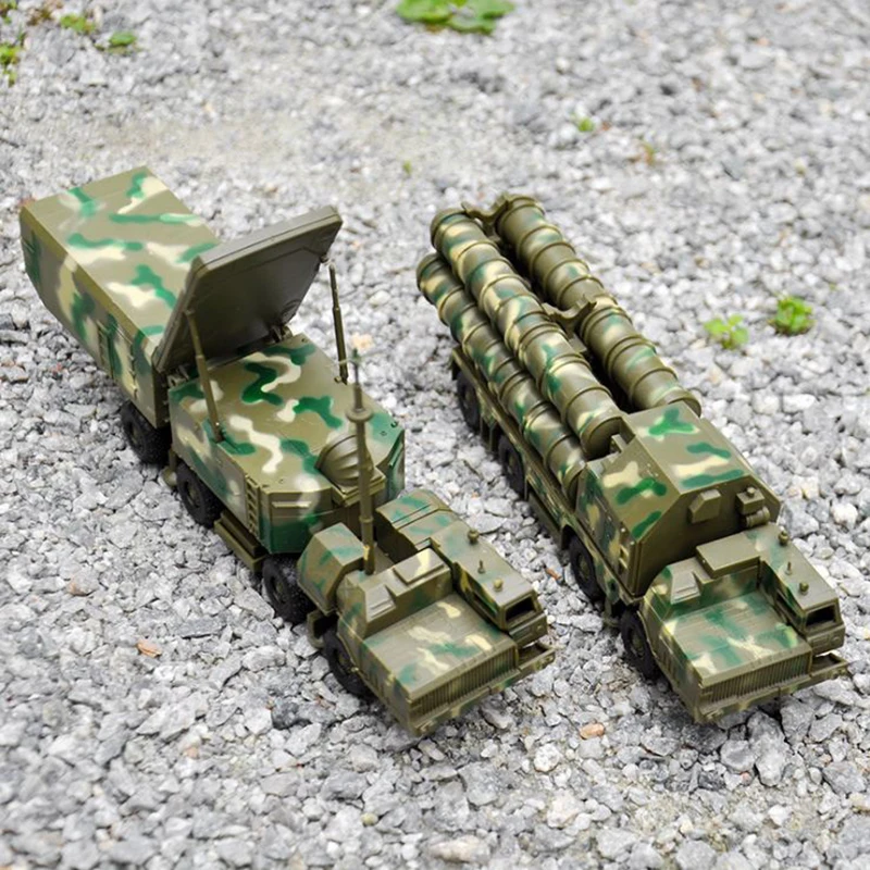 1/72 Russia 9K58 S-300 T90MS T14 Model Kit 5 1/72 Russia 9K58 S-300 T90MS T14 Model Kit - Image 5