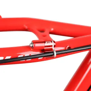 Mountain Bike Hydraulic Brake Cable Adapter Set 12 H1846995837f14caabc3daa0f10e8666fH