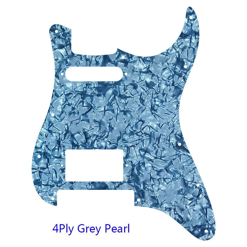 Guitar Pickguard for Floyd Rose Strat Style 32 Guitar Pickguard for Floyd Rose Strat Style - Image 32