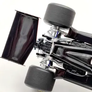 Kyosho 1:43 Kojima KE007 Formula 1 Model Car 11 H1857627ccdc645d6a5cdc4ddddeb99a3v