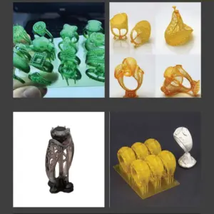 3D Printer Jewelry Casting UV-Curing Resin 36 H18c113d2af2945e39bbe328b3f6edaf2s