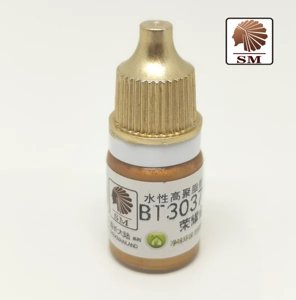 Erilles Metallic Liquid Pigment for Models 5ml 25 Erilles Metallic Liquid Pigment for Models 5ml - Image 25