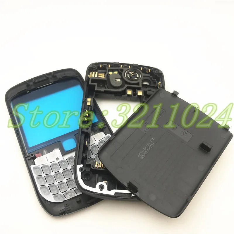 Full Housing Cover Case for Blackberry Curve 8520 2 Full Housing Cover Case for Blackberry Curve 8520 - Image 2