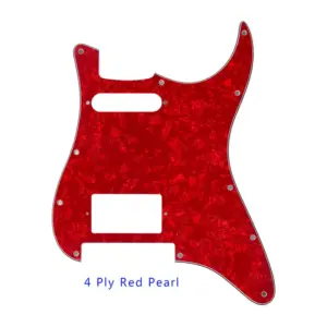 Guitar Pickguard for Floyd Rose Strat Style 58 H19c69561a9494212a6c952c661741a28B