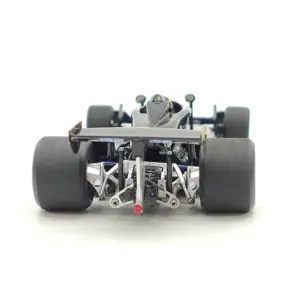 Kyosho 1:43 Kojima KE007 Formula 1 Model Car 10 H19d8f6ccf8144f498e2e193769fa2af0n