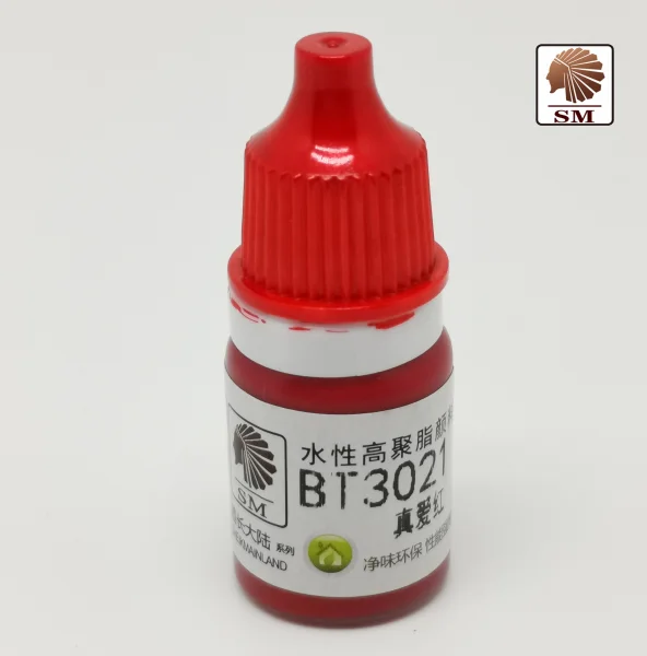 Erilles Metallic Liquid Pigment for Models 5ml 17 Erilles Metallic Liquid Pigment for Models 5ml - Image 17
