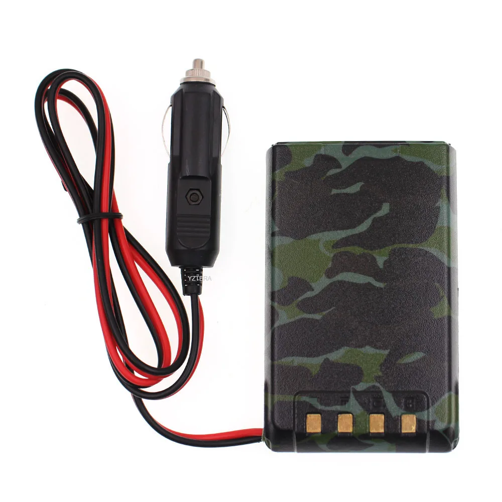 Leixen Note UV-25D Car Charger EL-NOTE 4000mAh 7 Leixen Note UV-25D Car Charger EL-NOTE 4000mAh - Image 7