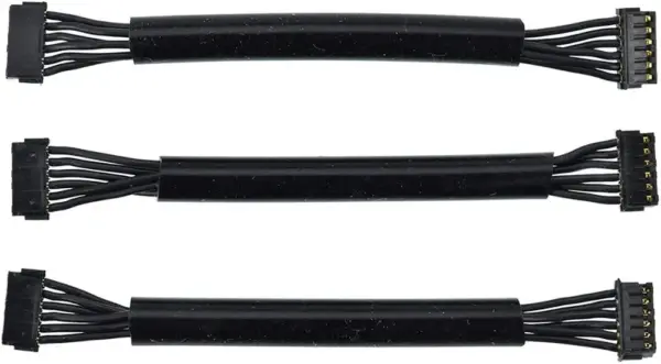 Silicone Brushless Motor Sensor Wire Cables Set - Image 25