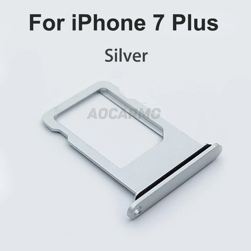Aluminum SIM Card Trays for iPhone 7/7 Plus 16 Aluminum SIM Card Trays for iPhone 7/7 Plus - Image 16