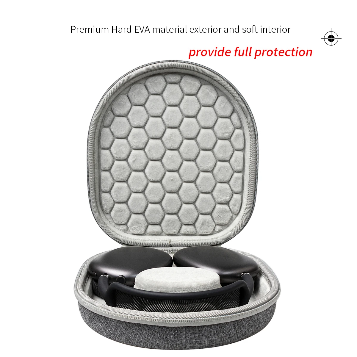 Headphone Storage Bag for Beoplay H95 H9i M50X 3 Headphone Storage Bag for Beoplay H95 H9i M50X - Image 3