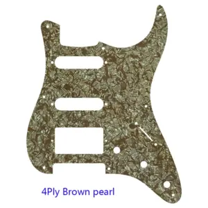 57 Year Stratocaster Pickguard with Humbucker 62 H1f3937d8afca4596bfe4221ac1b68456H