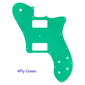 Guitar Pickguard for US FD 72 Tele Deluxe 62 H1f7cb8d7dc1348a0a7fe981e6589c03aF