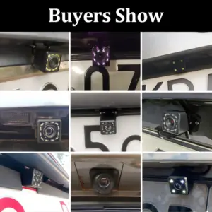 Hippcron Rear View Camera with Night Vision 24 H1fb49d2b60bd4bc380ba411cbafc836eP