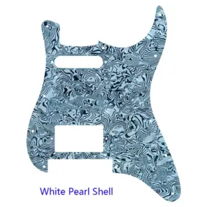 Guitar Pickguard for Floyd Rose Strat Style 71 H1fd09e126b5f405a9a5a1883c4665220t