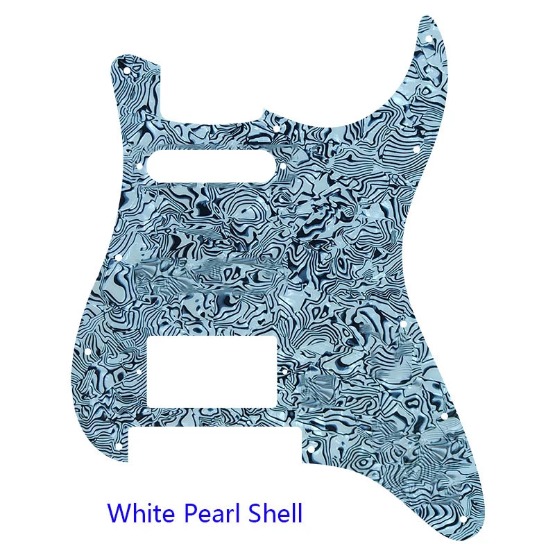 Guitar Pickguard for Floyd Rose Strat Style 36 Guitar Pickguard for Floyd Rose Strat Style - Image 36