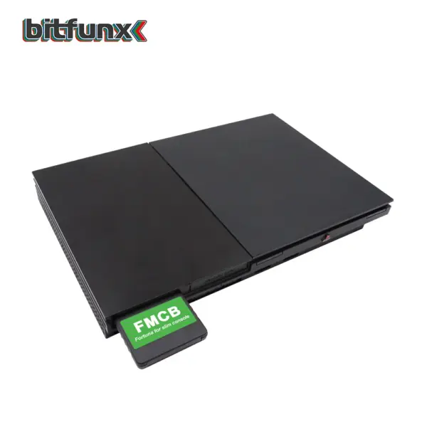 Bitfunx Fortuna 8MB 16MB 32MB 64MB Memory Cards for PS2 Slim - Image 4