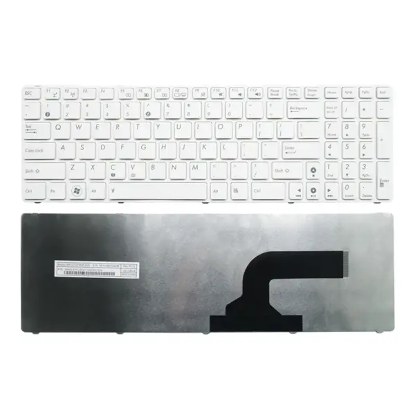 Asus Laptop Keyboard Compatible with Multiple Models - Image 5