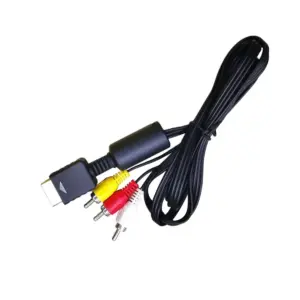 AV Cable for Sony PlayStation PS1, PS2, PS3 9 H232b0ed59e76447f9578251cf0e0d283U