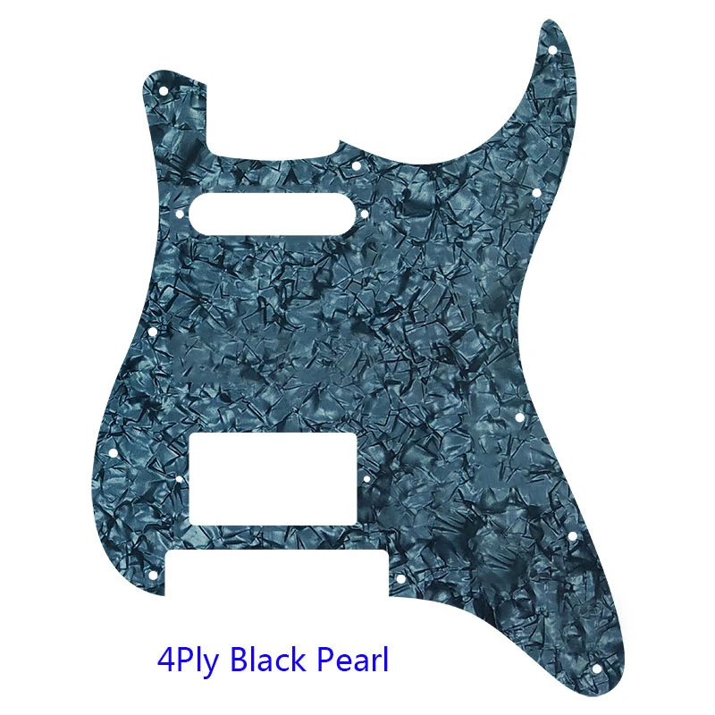 Guitar Pickguard for Floyd Rose Strat Style 14 Guitar Pickguard for Floyd Rose Strat Style - Image 14