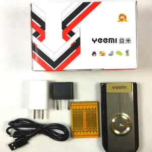 Stylish Flip Phone for Seniors with Dual SIM 13 H266062b75afc443ea07c35e9181d56ccl