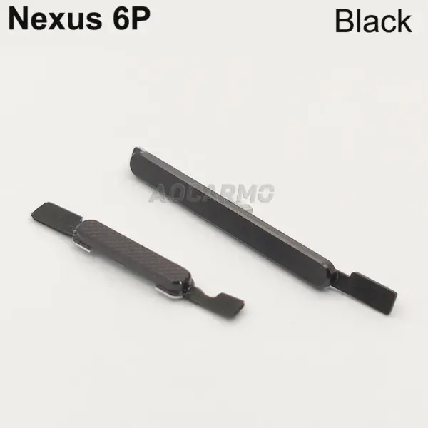 Nexus 6P Metal Power and Volume Buttons - Image 3