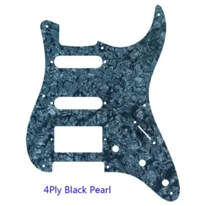 57 Year Stratocaster Pickguard with Humbucker 65 H28777bc968d54852853767f856c4d47aS