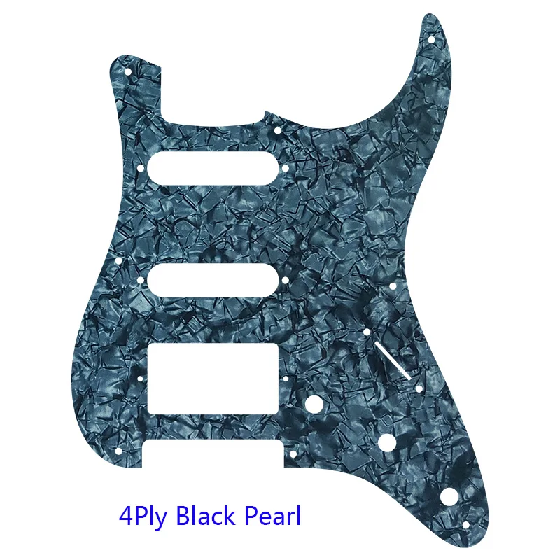 57 Year Stratocaster Pickguard with Humbucker 30 57 Year Stratocaster Pickguard with Humbucker - Image 30