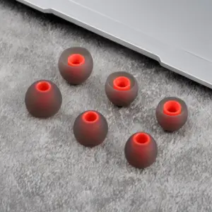Silicone Ear Tip Set for Lenovo and JBL Headphones 17 H29d6dd19f0ad4d5395fcc940cf853c94j