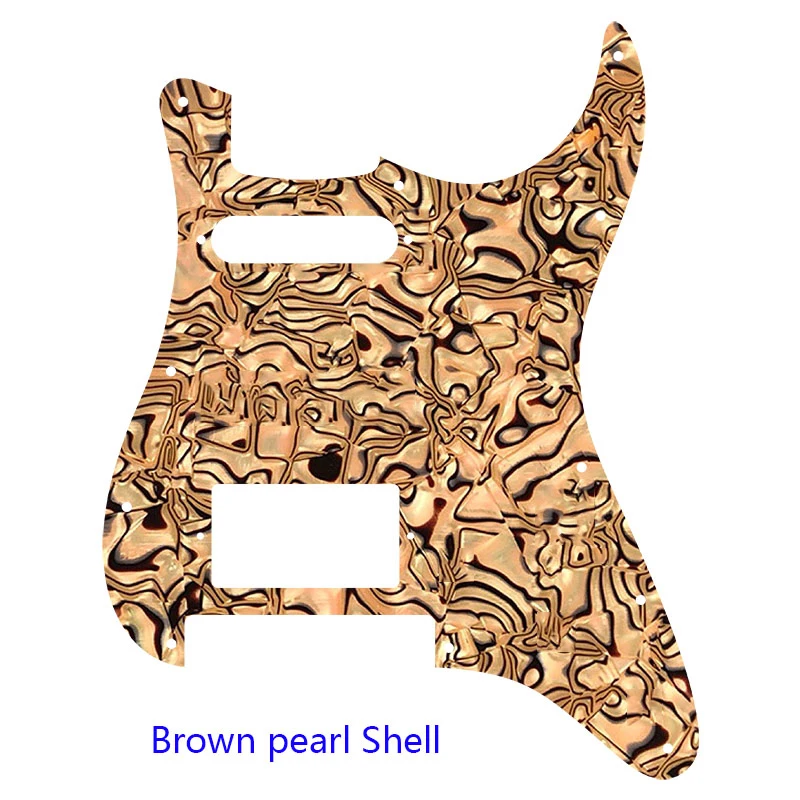 Guitar Pickguard for Floyd Rose Strat Style 4 Guitar Pickguard for Floyd Rose Strat Style - Image 4