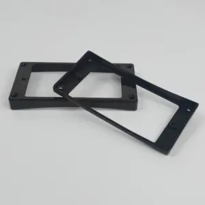 Curved Bottom Metal Humbucker Pickup Rings 11 H2c61cd22dfae46b5bb98c1a31208db7fI