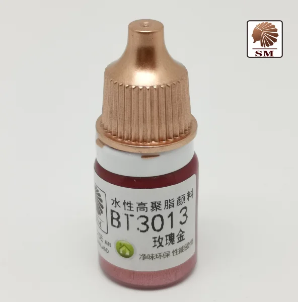 Erilles Metallic Liquid Pigment for Models 5ml 13 Erilles Metallic Liquid Pigment for Models 5ml - Image 13