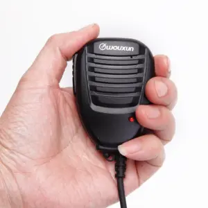 Wouxun -26 Speaker Microphone for Two-Way Radios 8 H3058224c3987467aa8fbf487b6135c71J