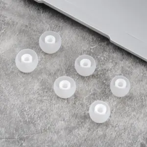 Silicone Ear Tip Set for Lenovo and JBL Headphones 15 H30fb1201211e479aa1710552c95f1450Y