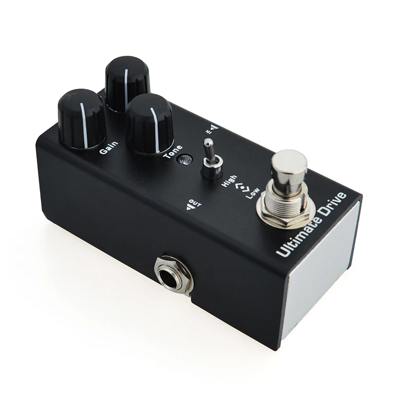 Tremolo Guitar Effects Pedal by Light Music 6 Tremolo Guitar Effects Pedal by Light Music - Image 6